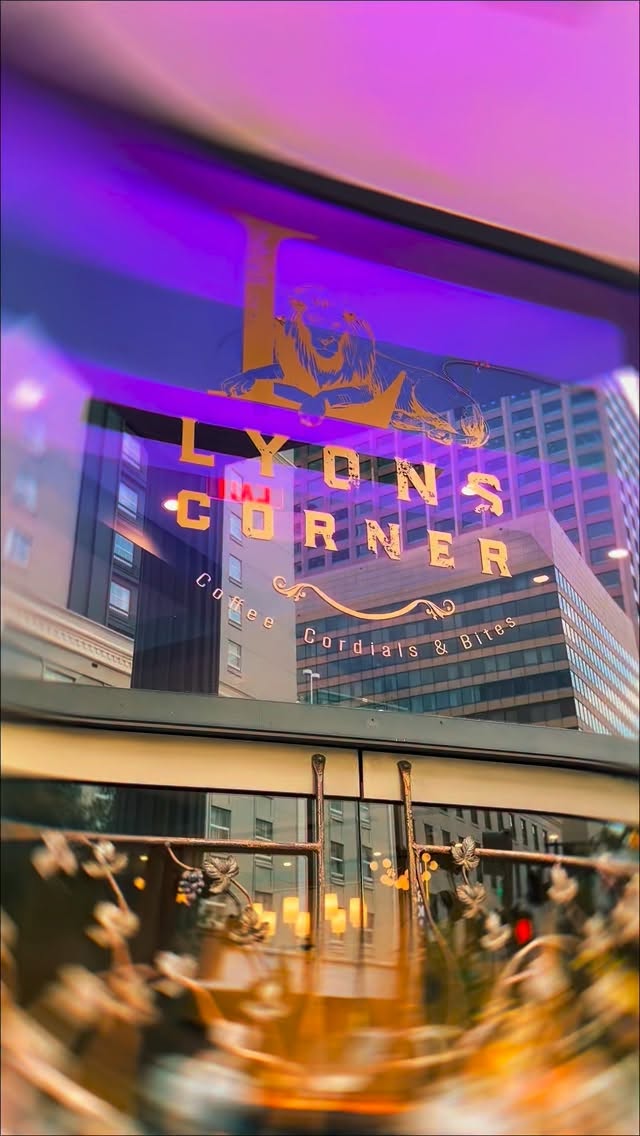 Lyons Corner: New Orleans Foodie Destination