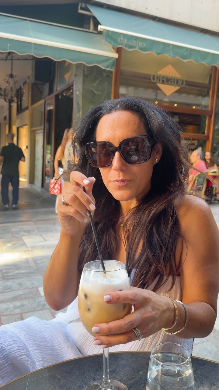 Greek Coffee Styles: Frappé, Espresso, and Cappuccino