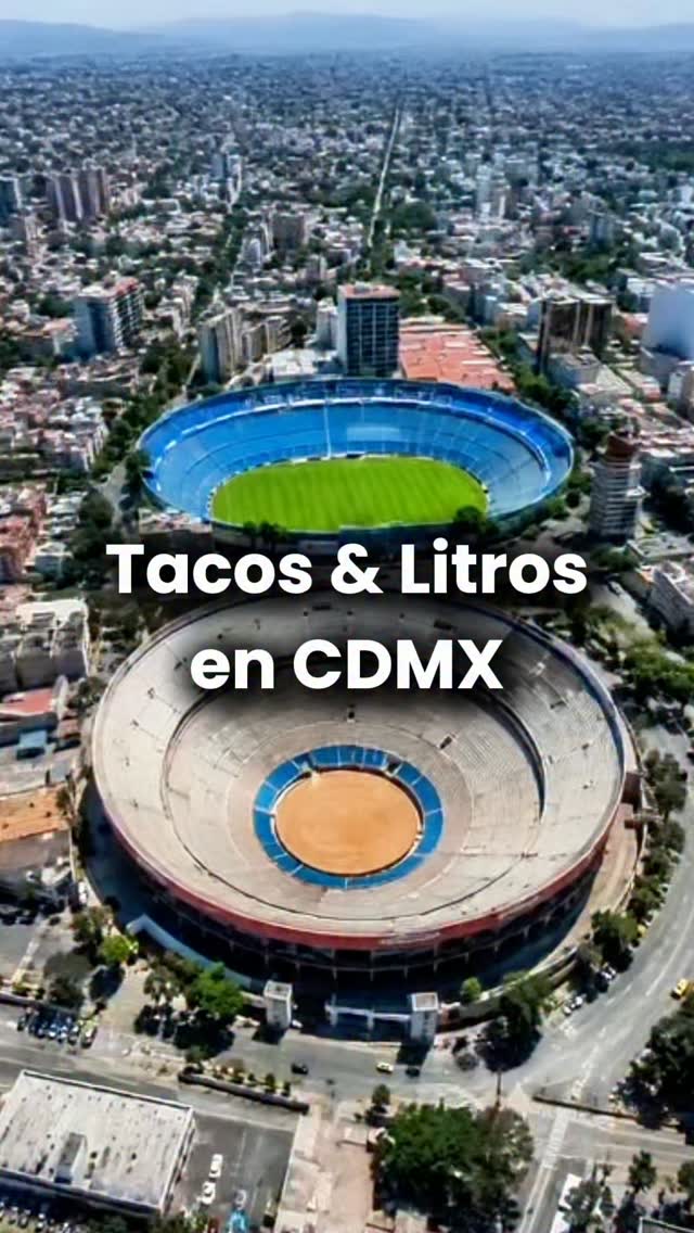 Alto Taco Offers Tacos and Litros in CDMX