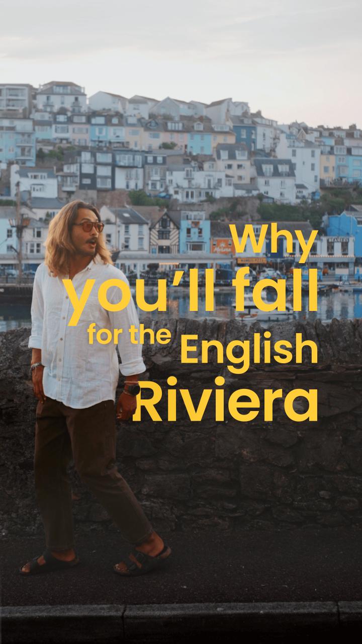 English Riviera: Steam, Castles, and Seafood