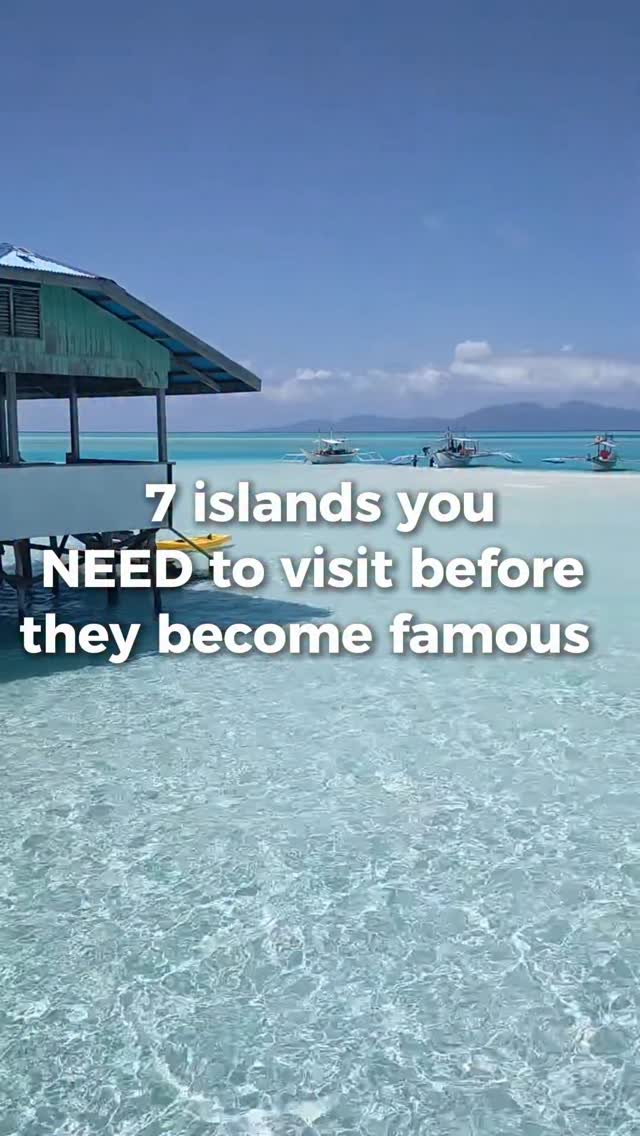 Seven Underrated Philippine Islands For Serene Getaways