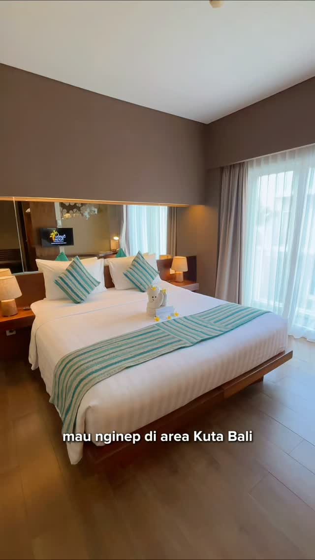 Bali Resort Near Beaches, Mall, And Airport