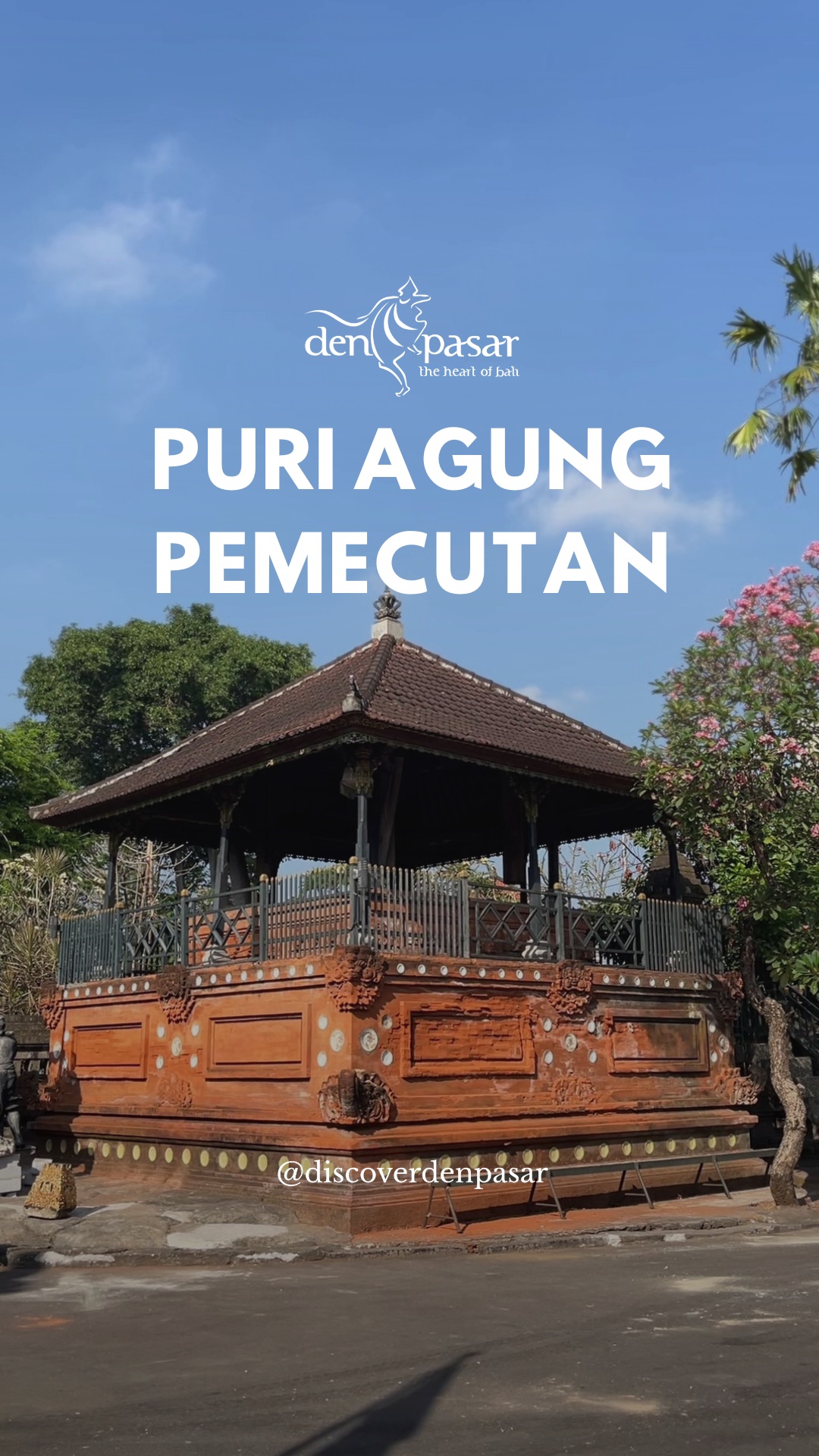 Puri Agung Pemecutan: A Heritage Site of Badung