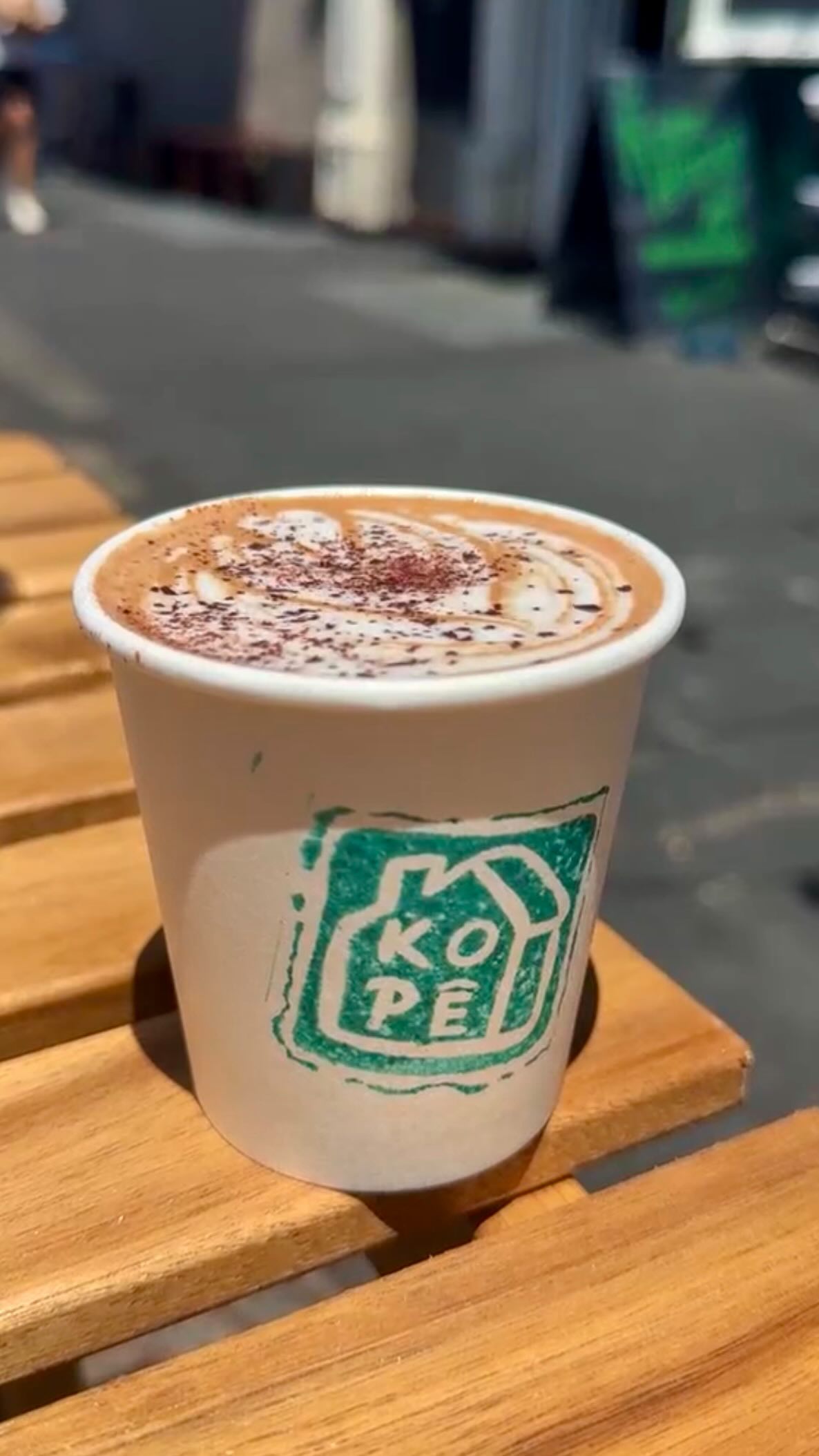 14 Cafes in San Francisco
