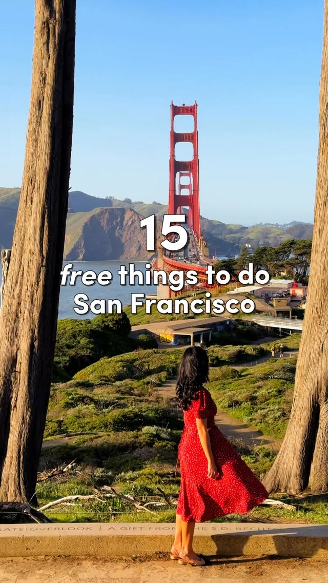 San Francisco's Top Free Landmarks and Scenic Spots