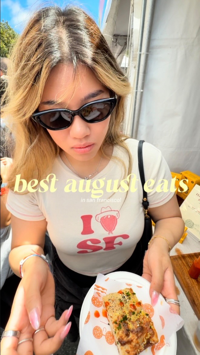 San Francisco's Best August Eats