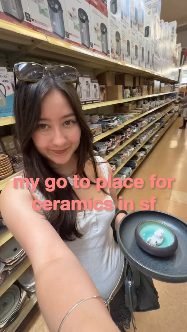 Kamei Housewares: San Francisco Ceramics Store