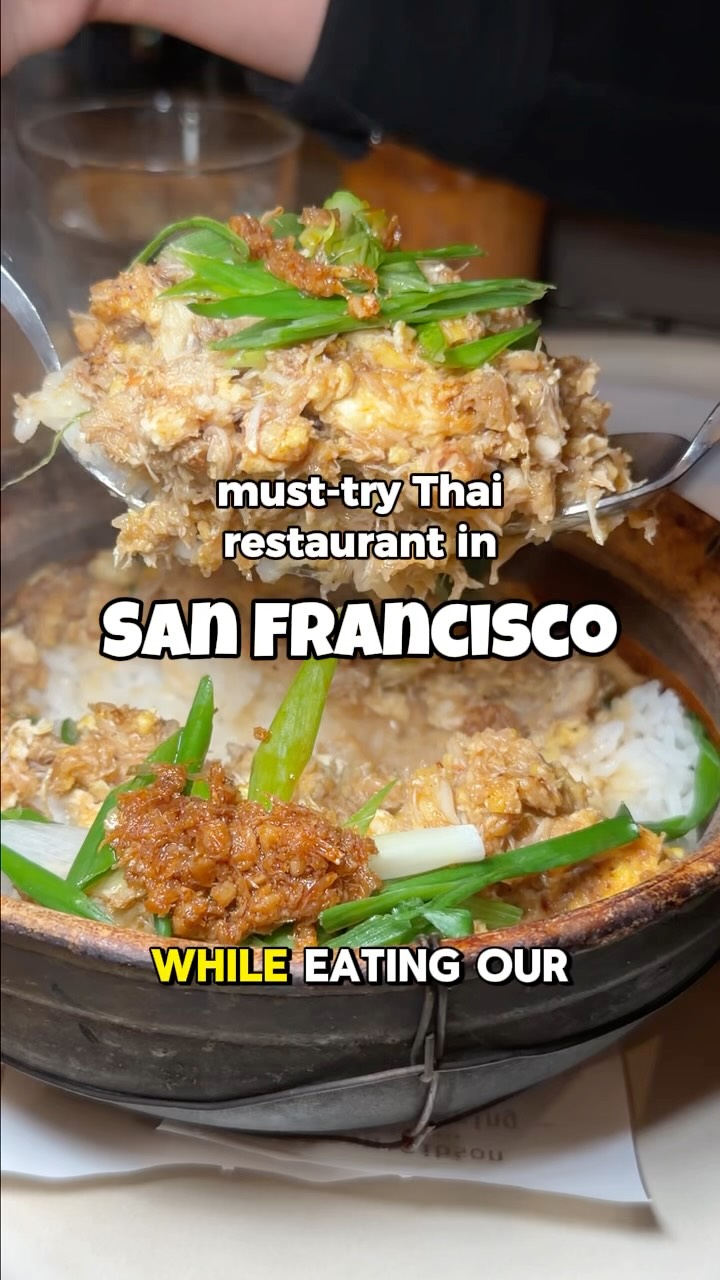 Khao Tiew: San Francisco's Top Thai Dining