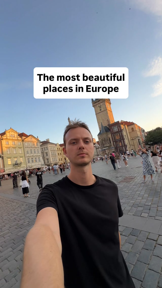 Europe's Most Breathtaking Destinations
