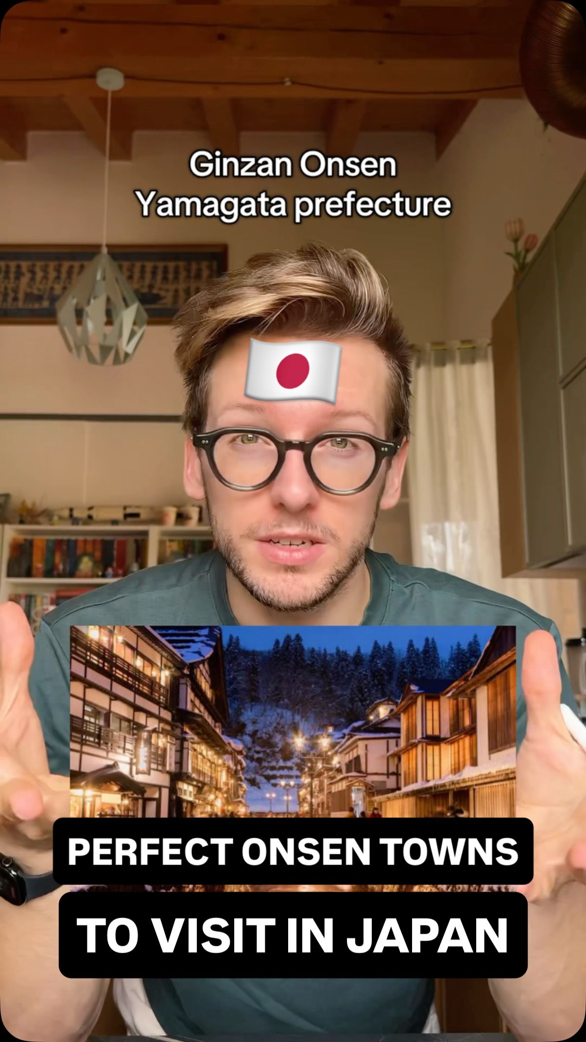 Japanese Onsen Towns Offer Unique Cultural Experiences