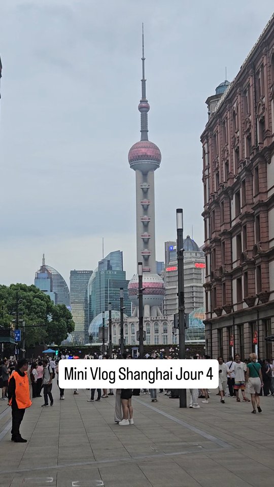 Shanghai Landmarks and Attractions