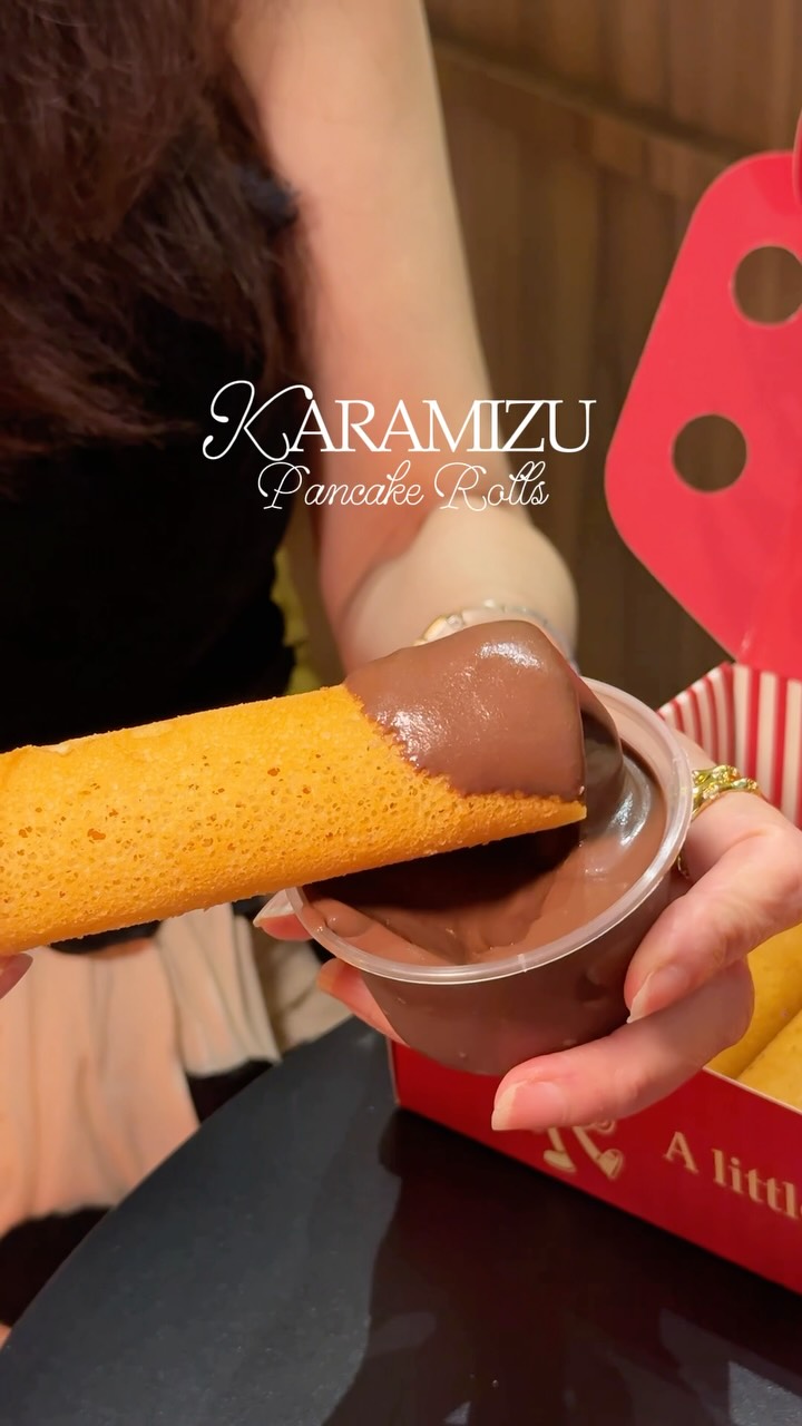Dessert Destinations: Tokyo Roll Shops