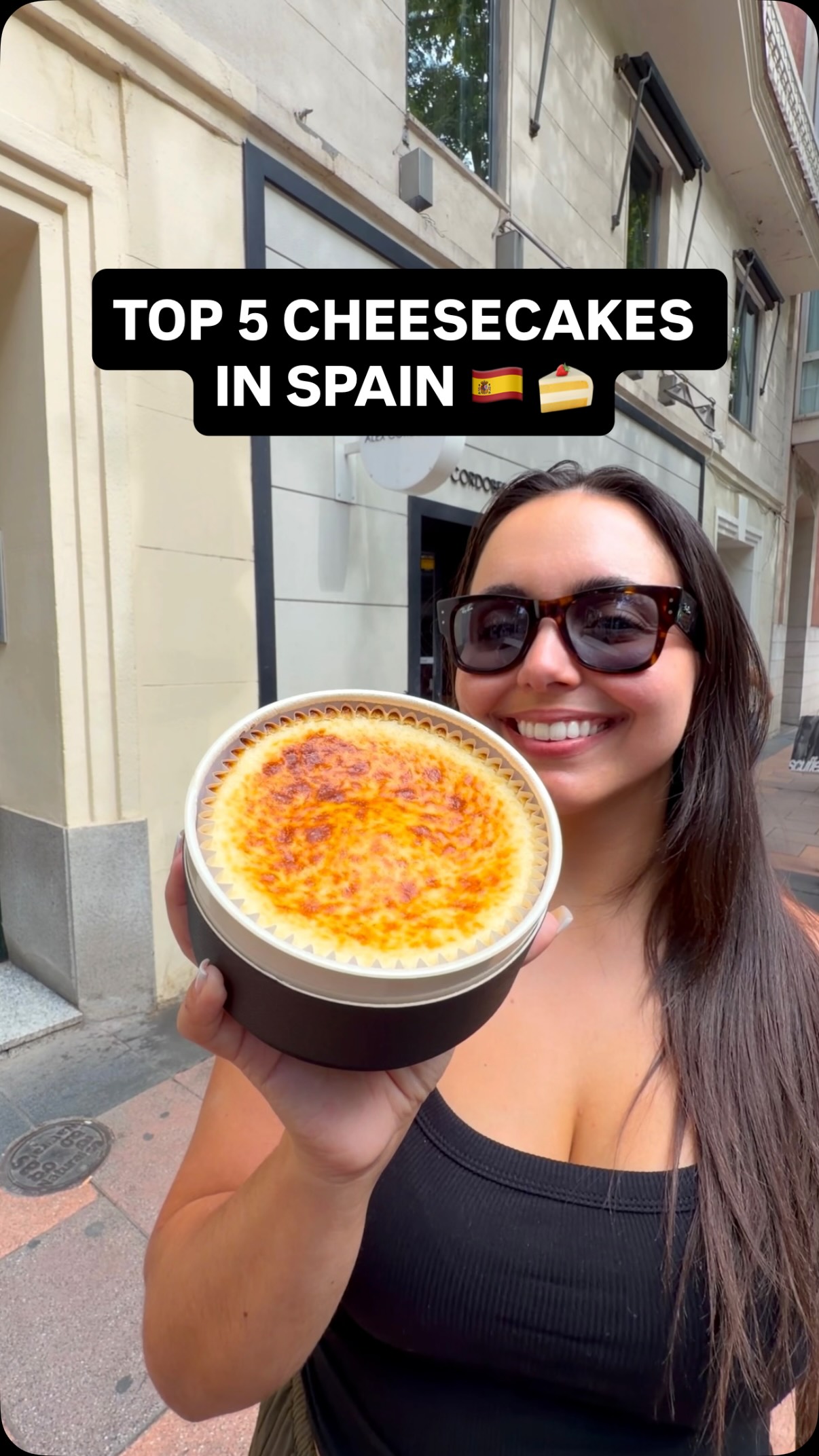 Top 5 Famous Cheesecakes Across Spain