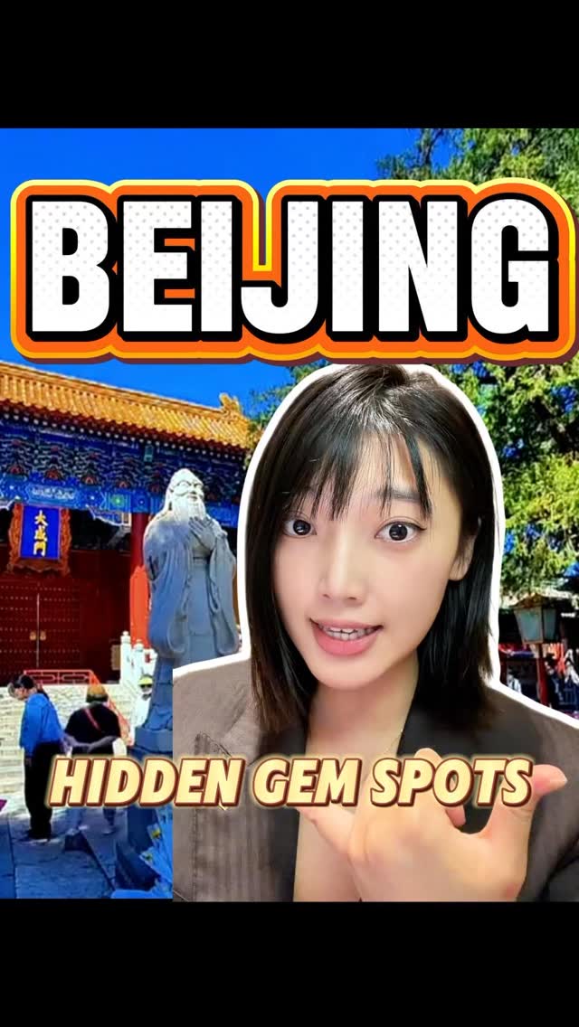 Beijing's Hidden Gems For An Authentic Experience