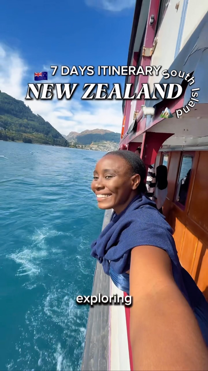 South Island New Zealand Adventure: Wanaka to Queenstown