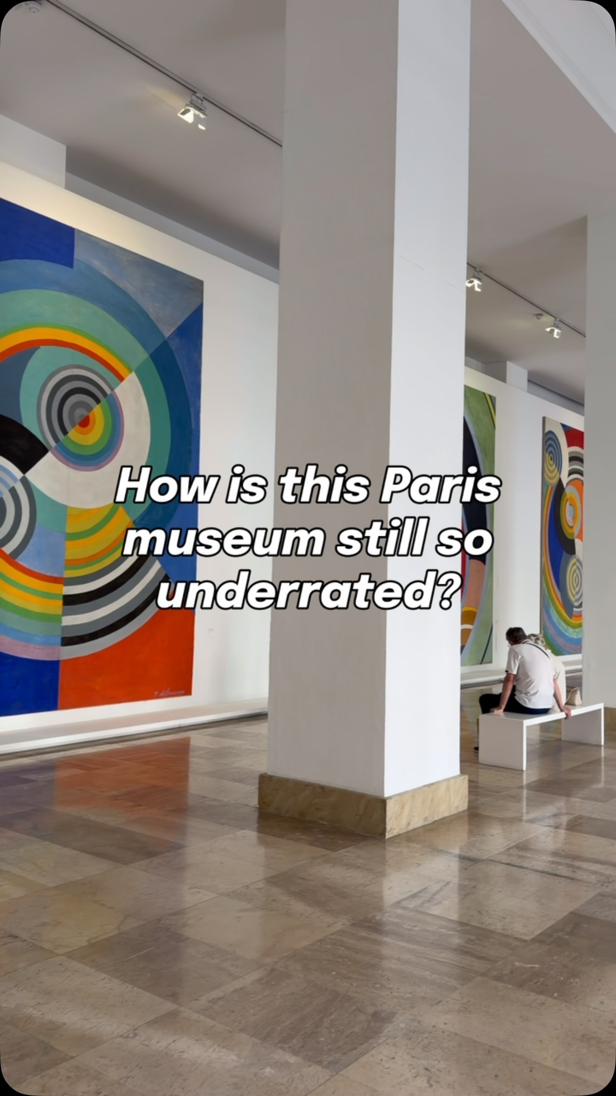 Parisian Landmarks and Underrated Museum