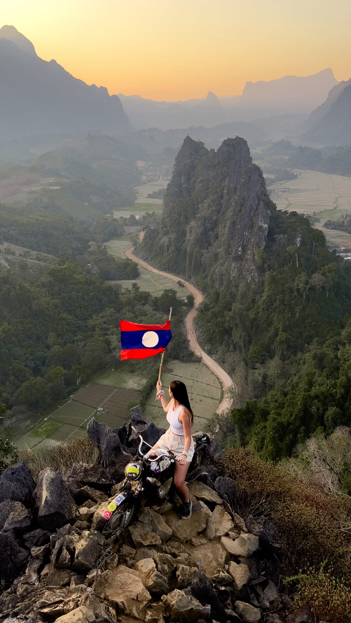 Laos: Waterfalls, Elephants, and Island Escapes