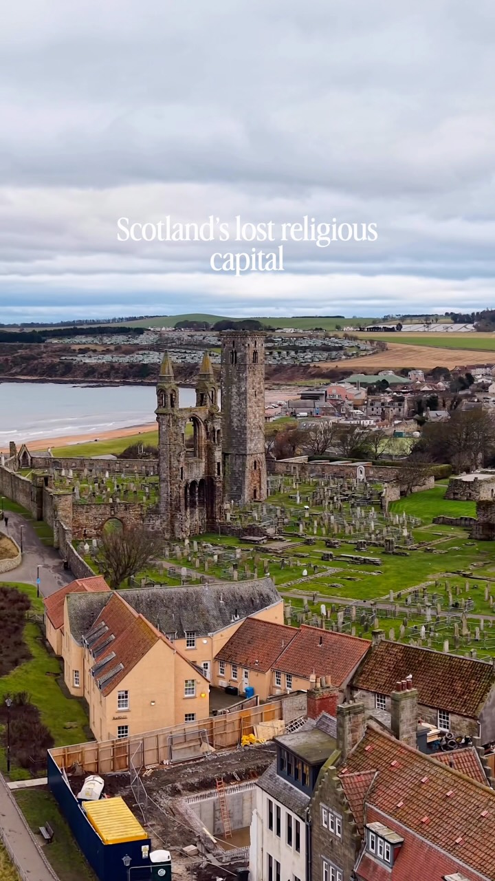 St Andrews: Historic Sites and Coastal Beauty