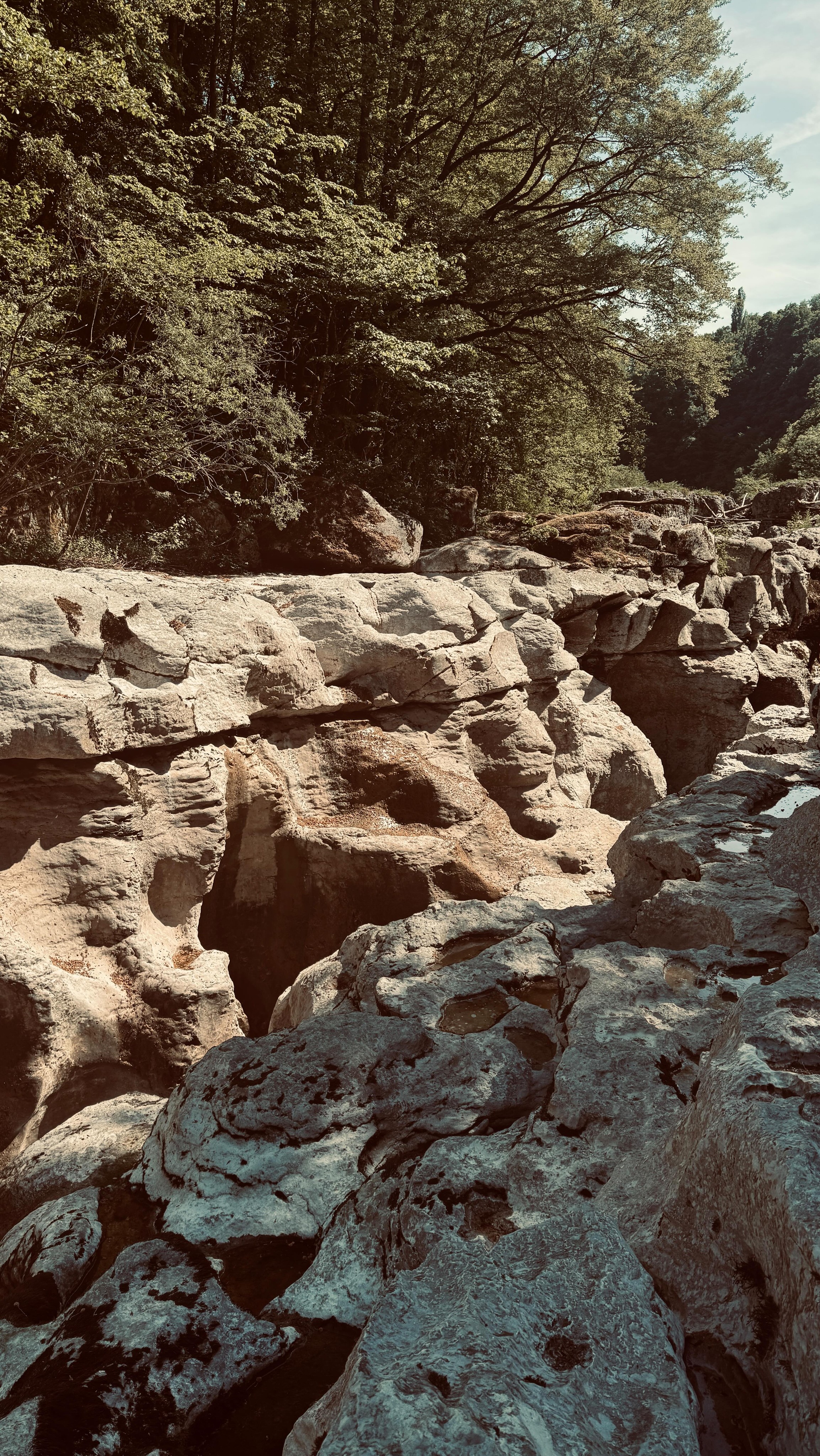French Churches and Religious Statues