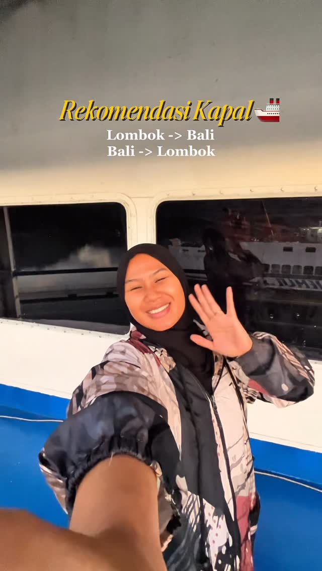 Lombok Bali Ferry Routes Offer Enhanced Comfort