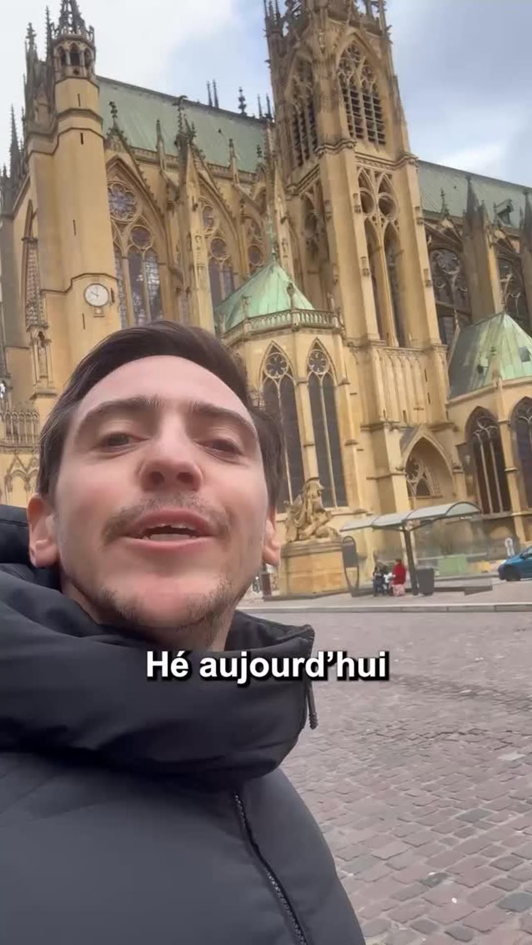 Discover Metz: A Guide to Its Landmarks and Delights