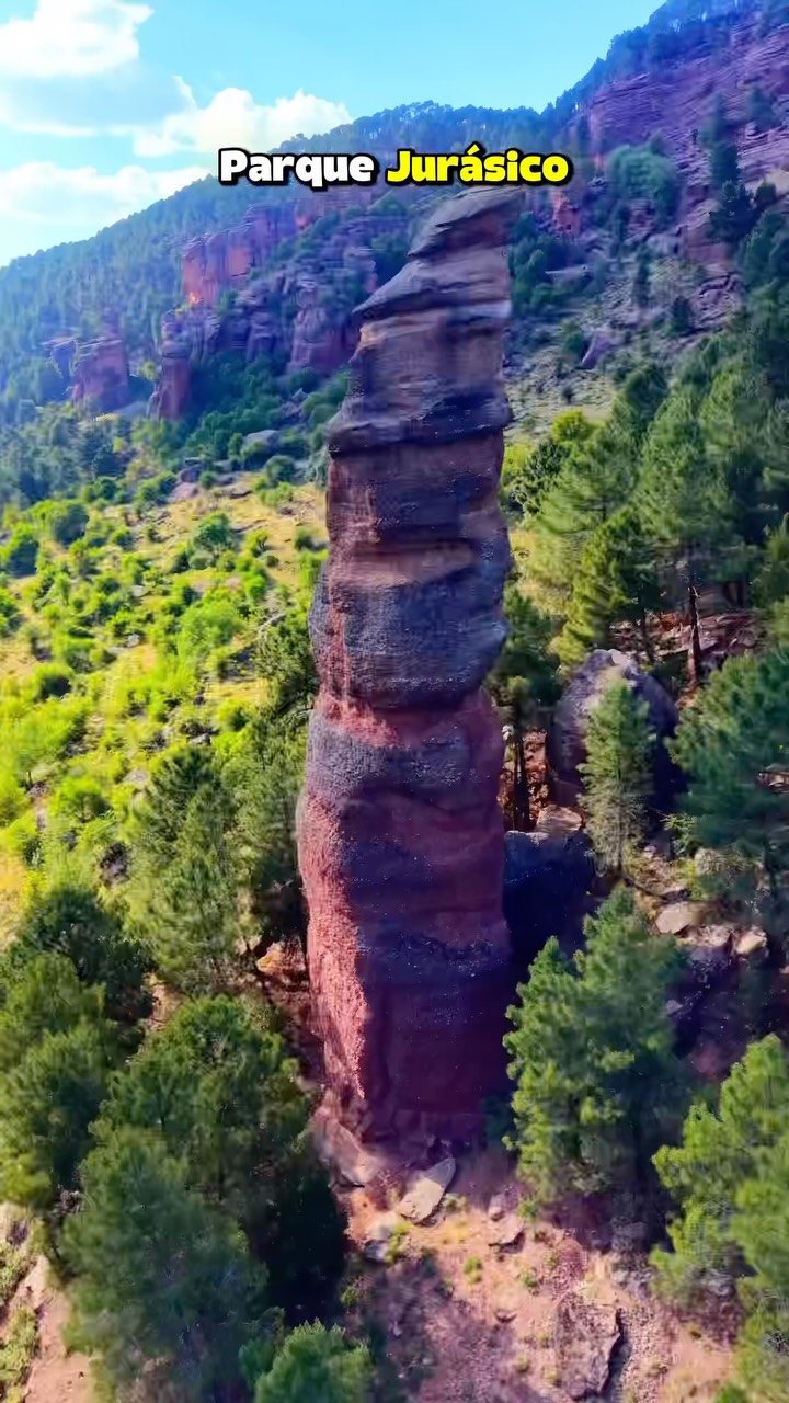 Alto Tajo Canyon and River Trails
