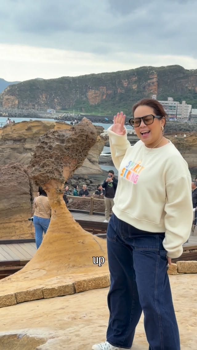 Taiwan Tour: Yehliu, Jiufen, and Shifen Highlights