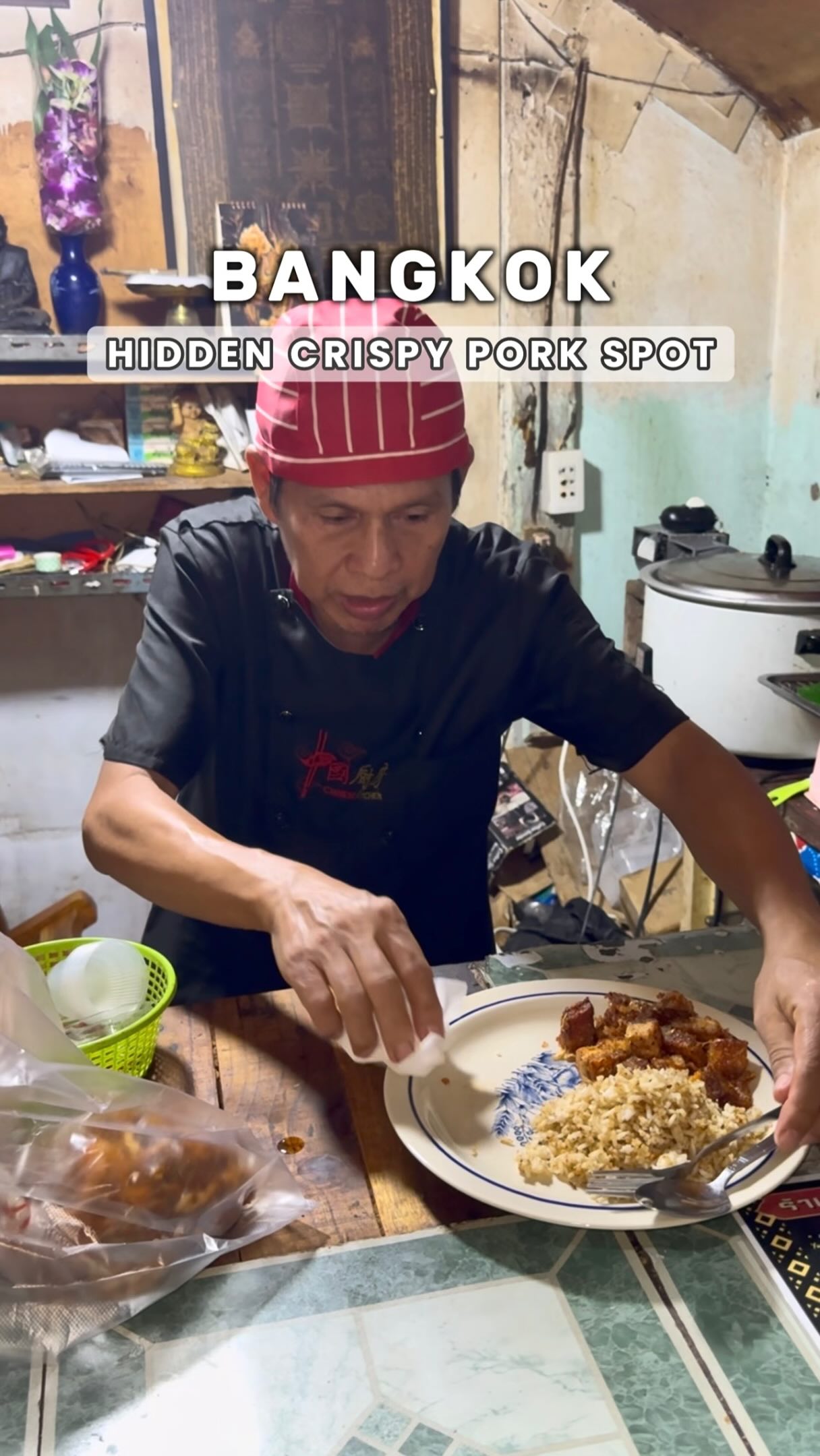 Chef Kae Moo Krob's Flavorful Thai Cuisine