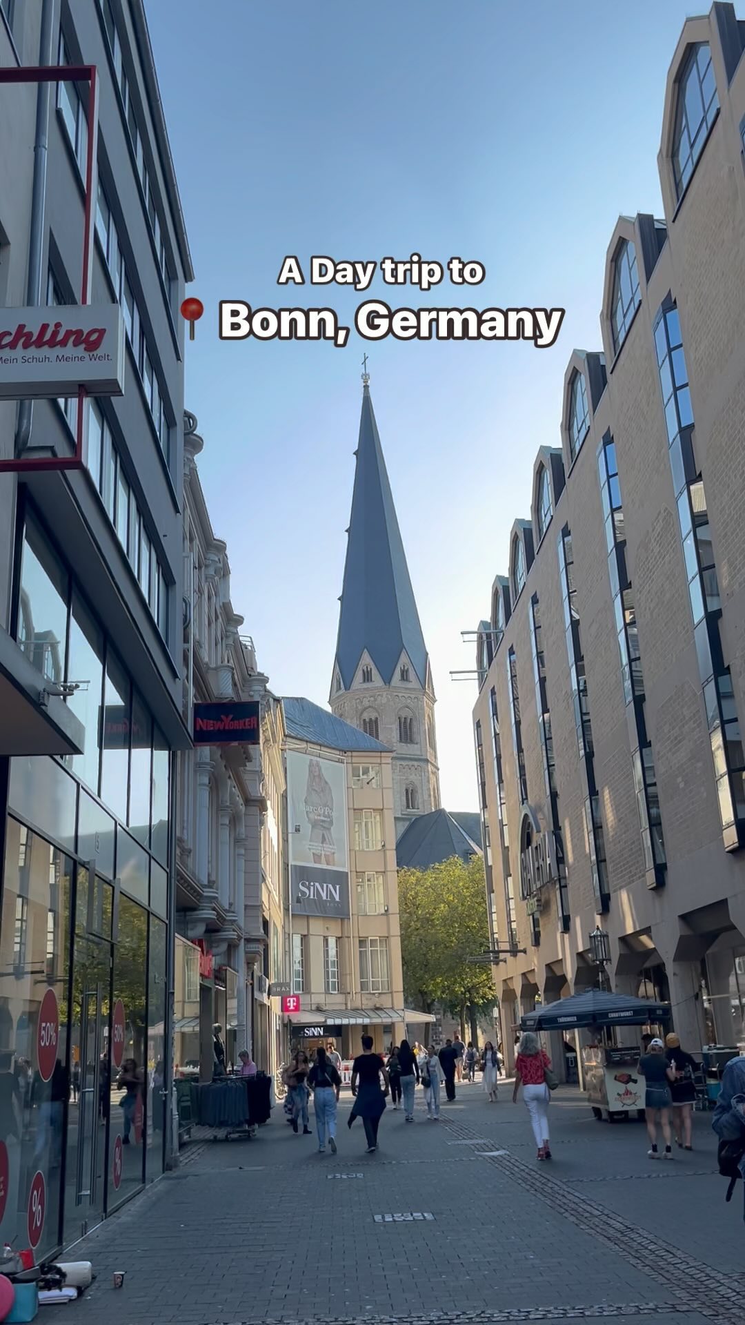 Top Six Attractions in Bonn, Germany