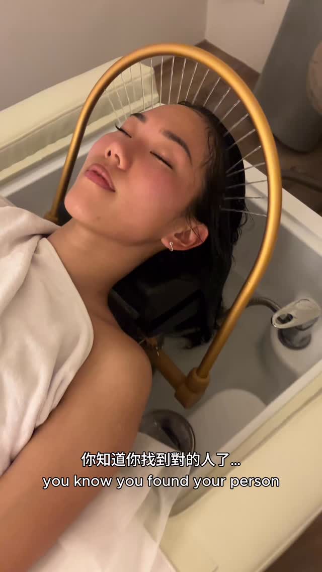 Relaxing Spa and Hair Salon in Taipei