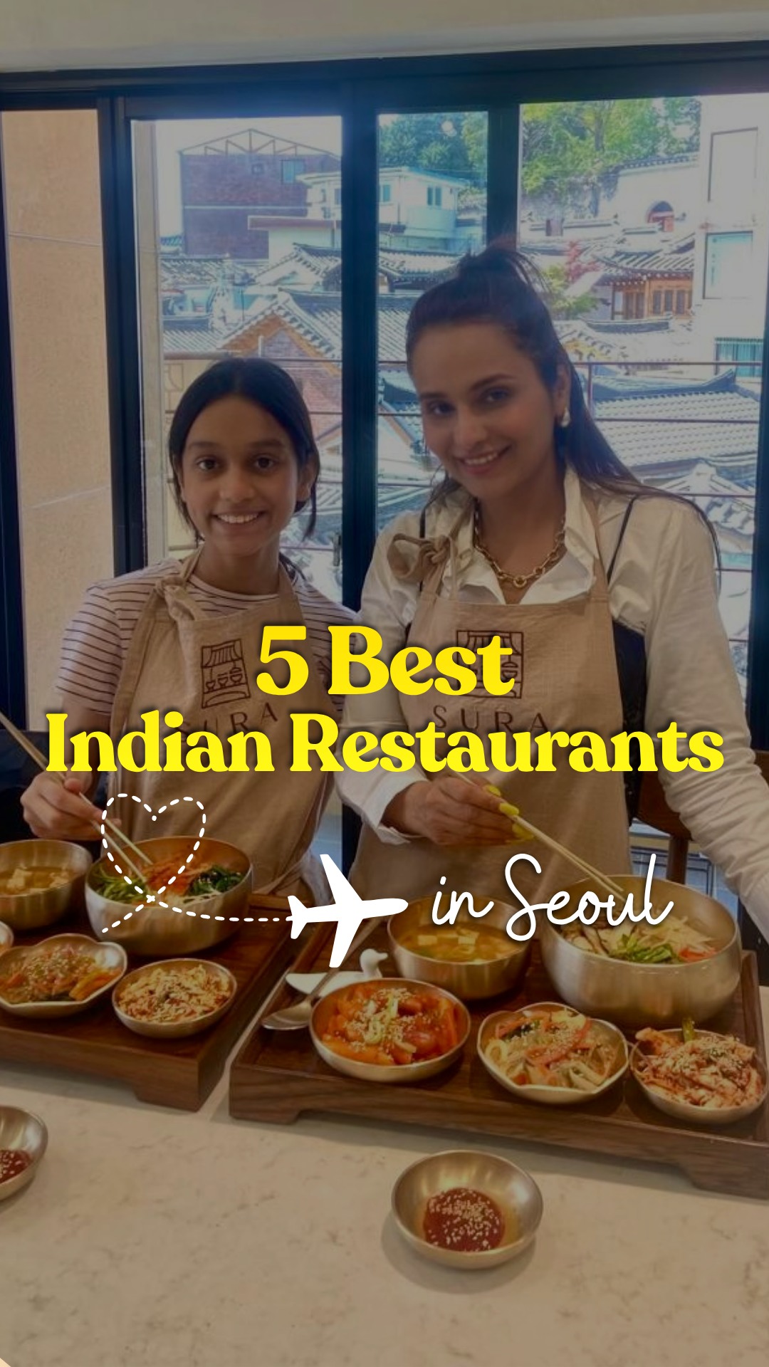 Authentic Indian Restaurants Across South Korea
