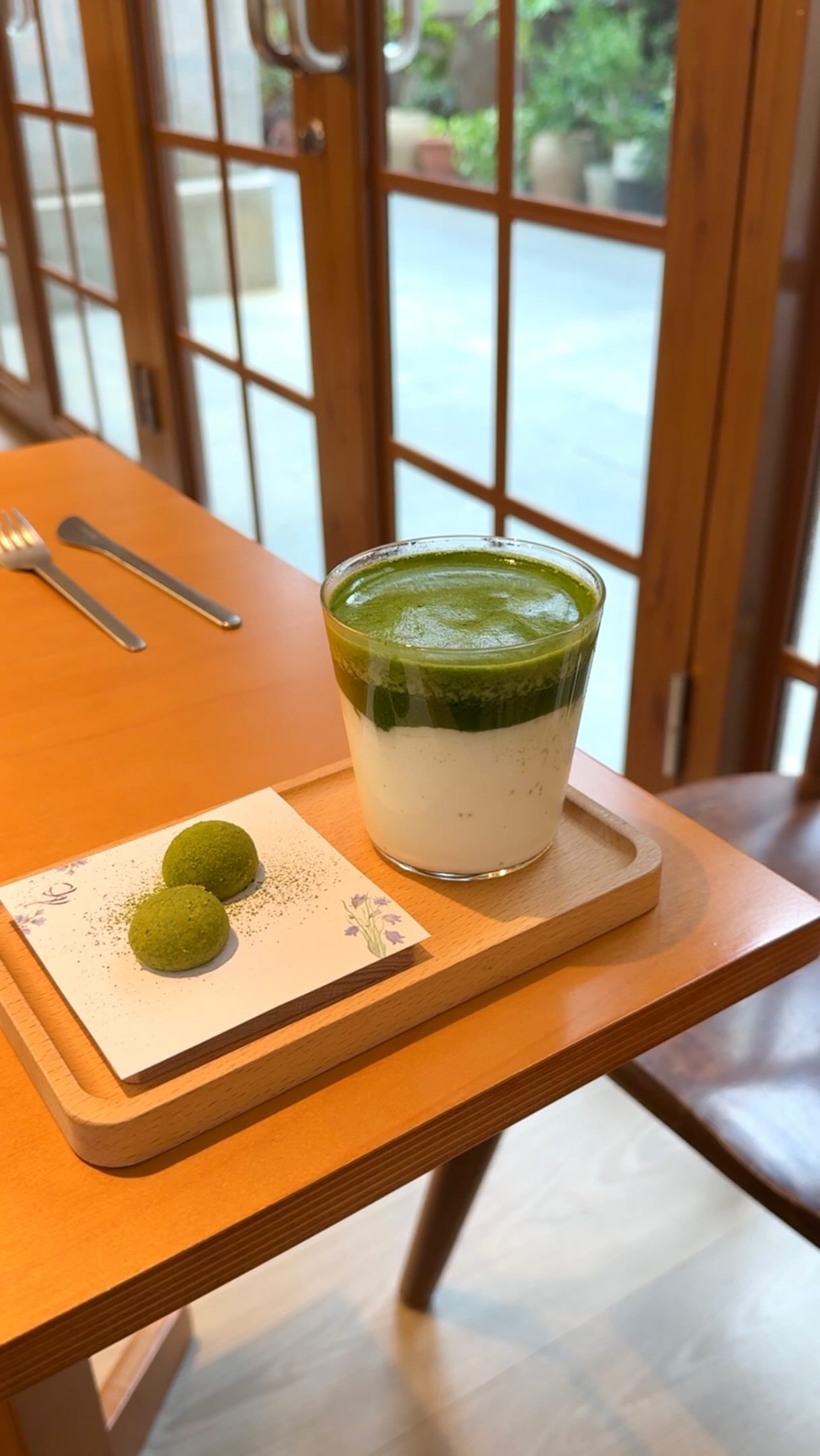 Taipei's Top Matcha Spots