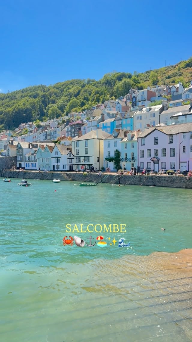 Dartmouth: A South Devon Road Trip Gem
