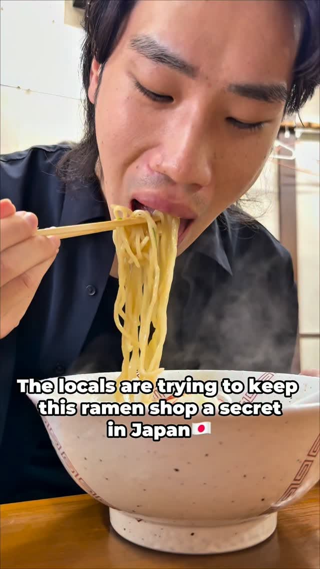 Ramen Yashichi: A Secret Japanese Ramen Shop