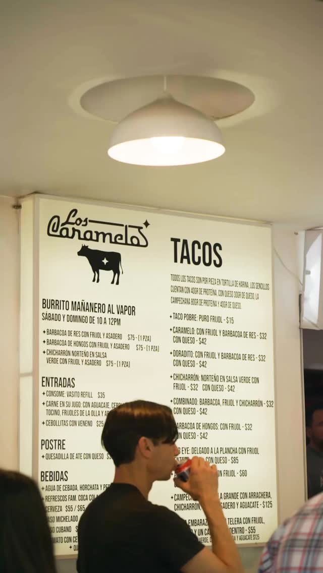 Tacos Los Caramelos Serves Great Barbacoa