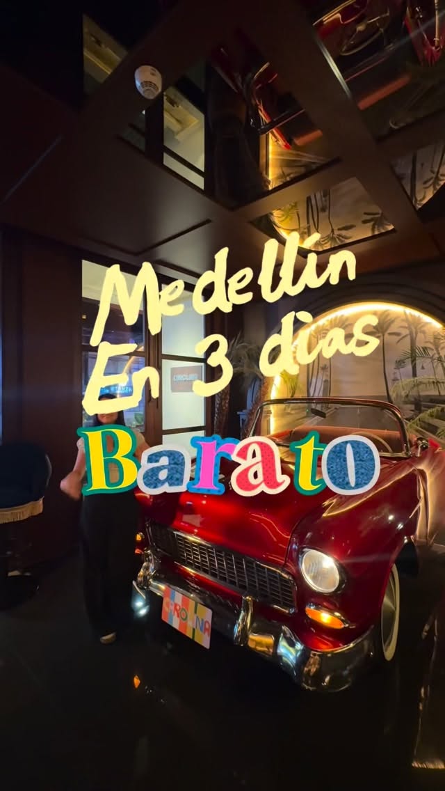 Medellín's Top Attractions: A Budget Travel Guide