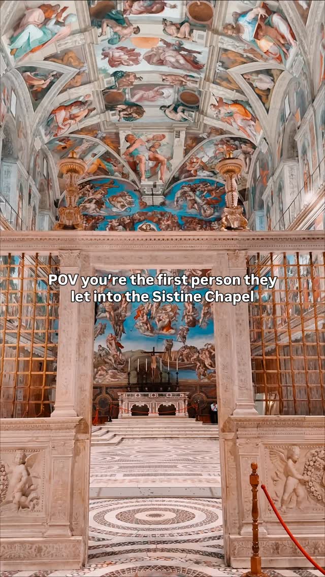 Vatican Key Master Early Access Tour
