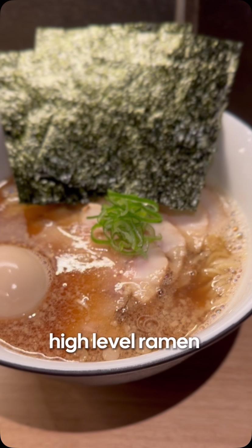 Ginza's Top Ramen and Soba Destinations