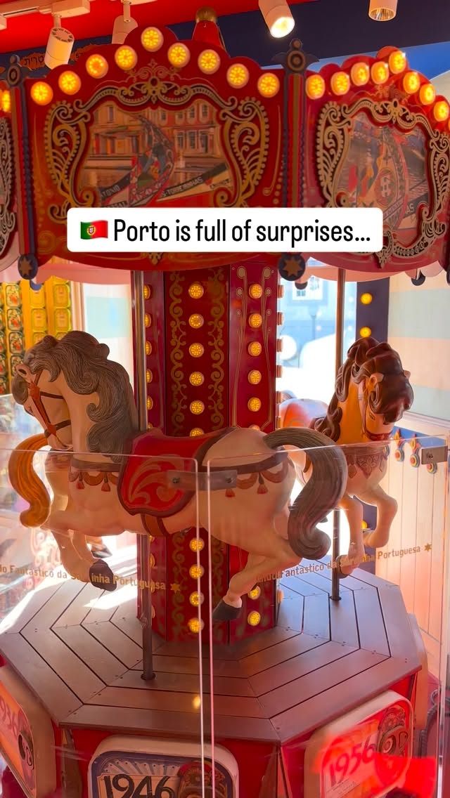 Porto's Surprising Sardines, Cod, and McDonald's
