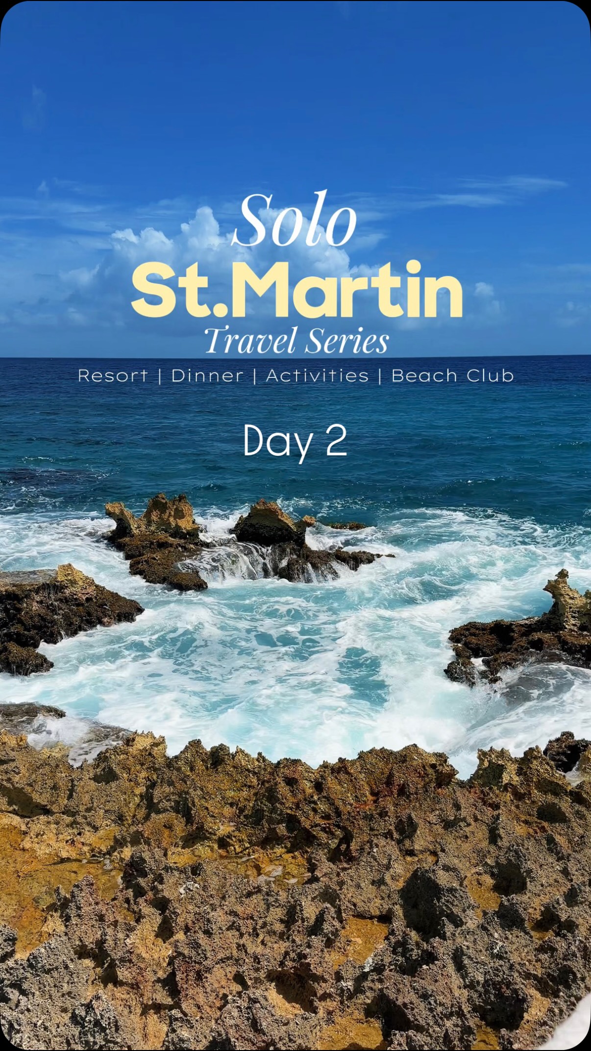 Saint Martin Beach Clubs Offer Oceanfront Dining