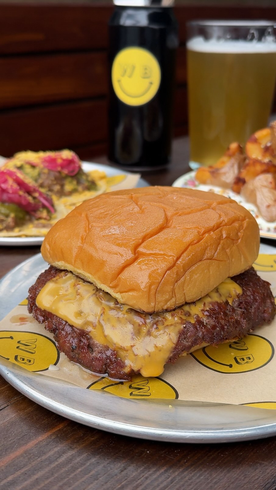 Top London Burgers Including Chicken Options