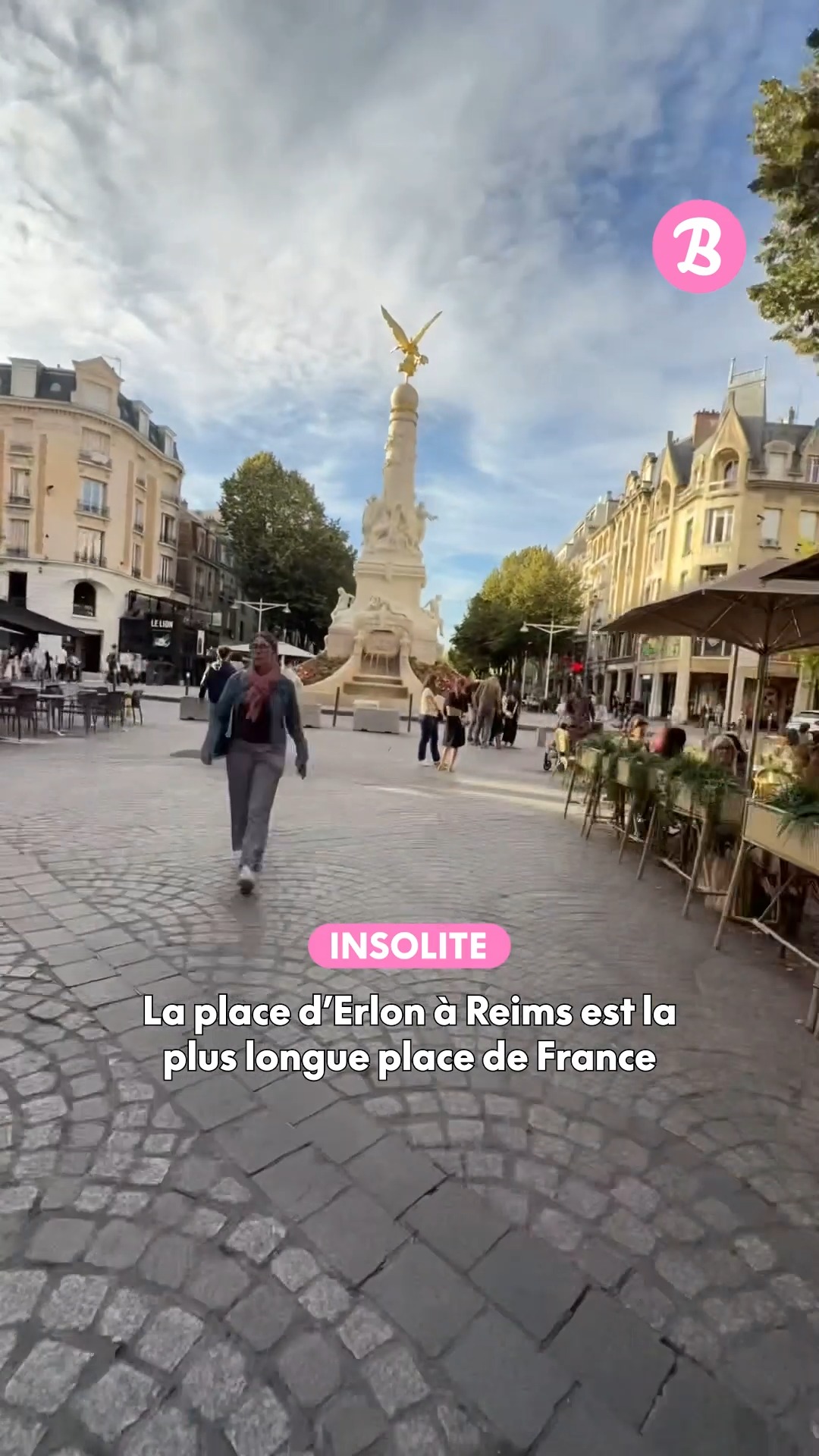 Longest French Squares For Your Daily Stroll
