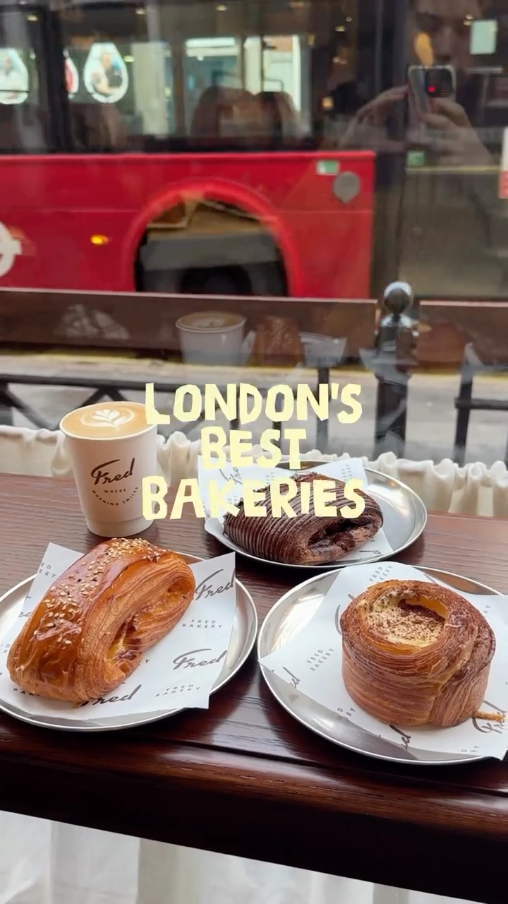 Top Bakeries For Sweet Treats All Year