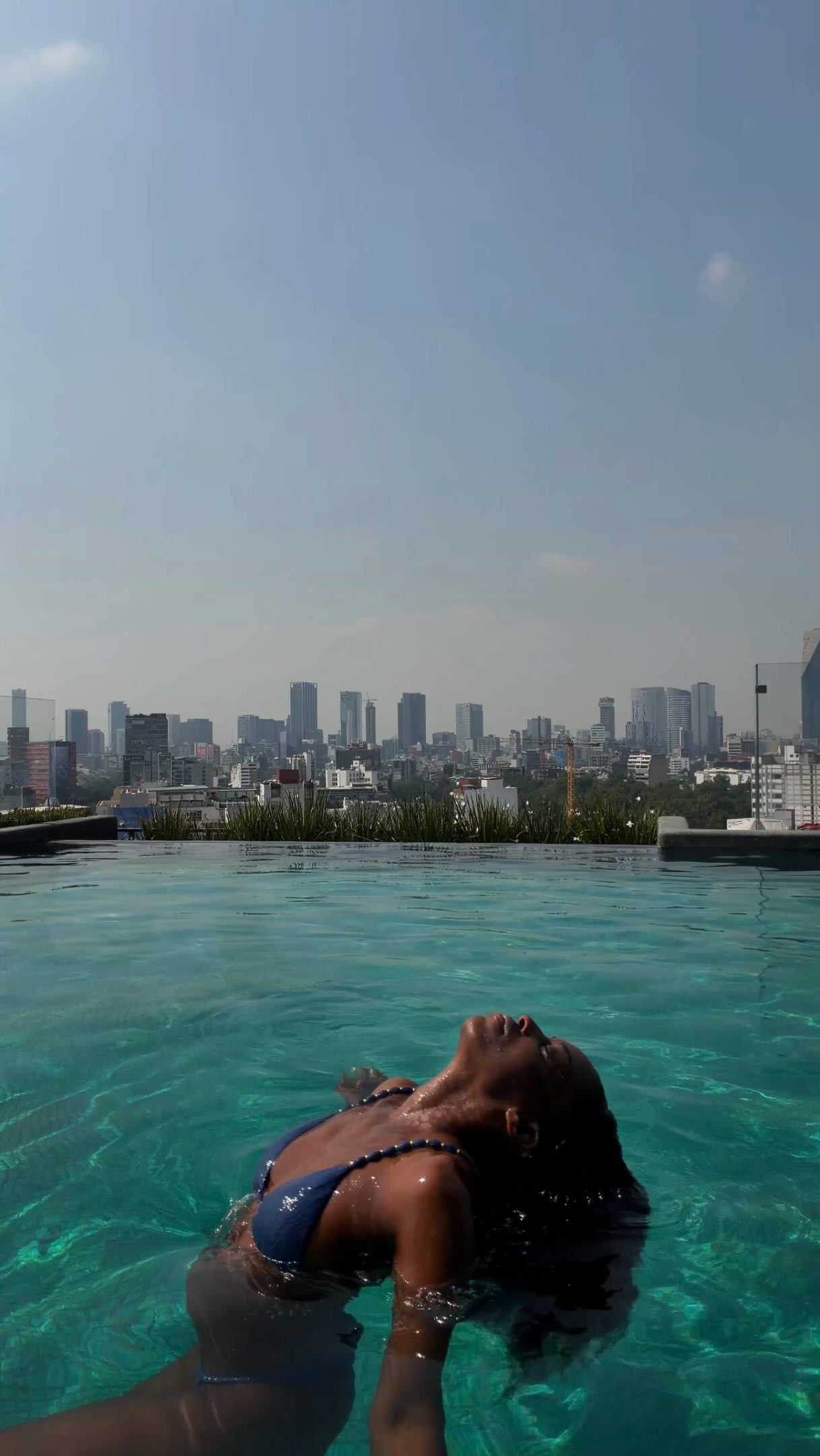 Mexico City Hotels and Spa Amenities