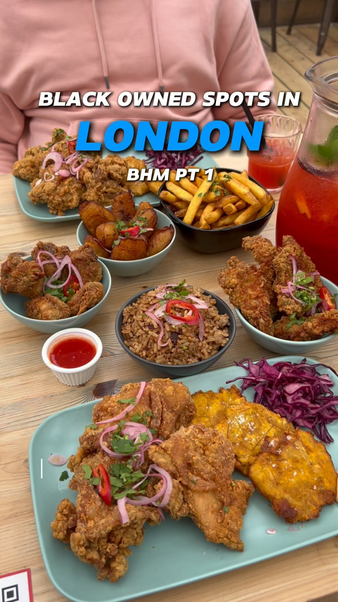 London Restaurants Showcase Diverse Black-Owned Dining