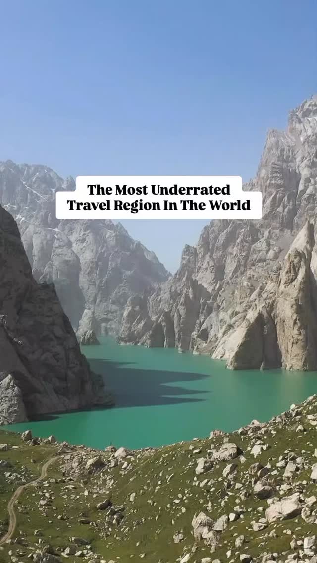 Central Asian Adventures: Ancient Cities and Natural Wonders