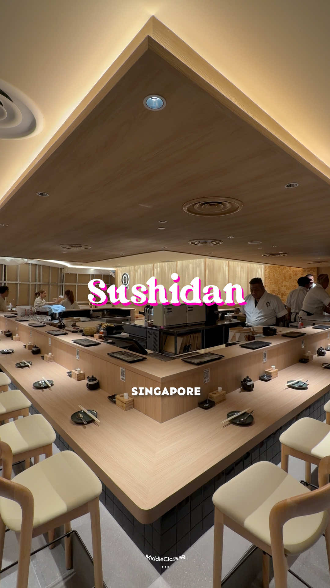 Sushidan Opens Second Location With Special Uni Promotion