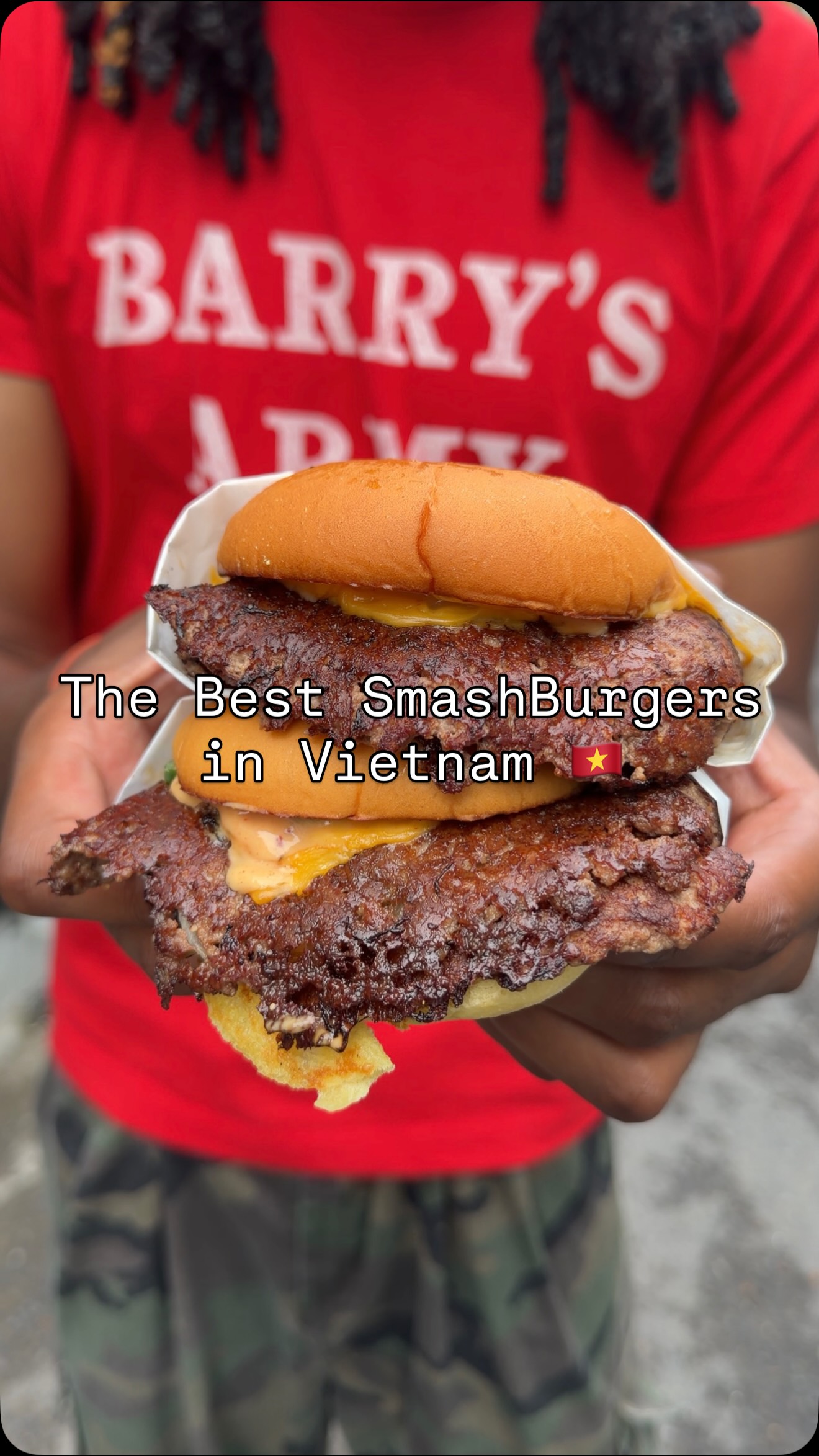 Crust Smashburger Offers Crispy Patties And Truffle Fries