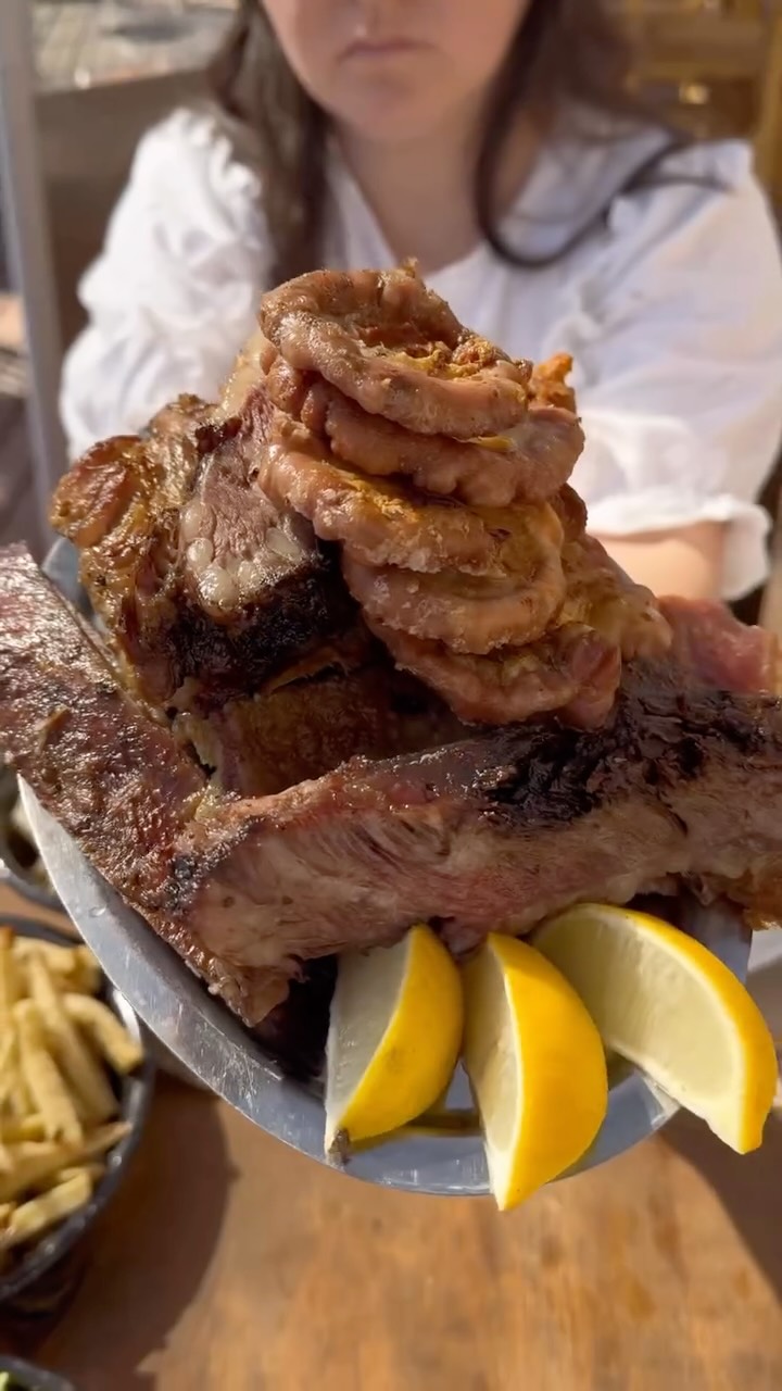 Argentine Asado Experience At Doña Ofelia Restaurant