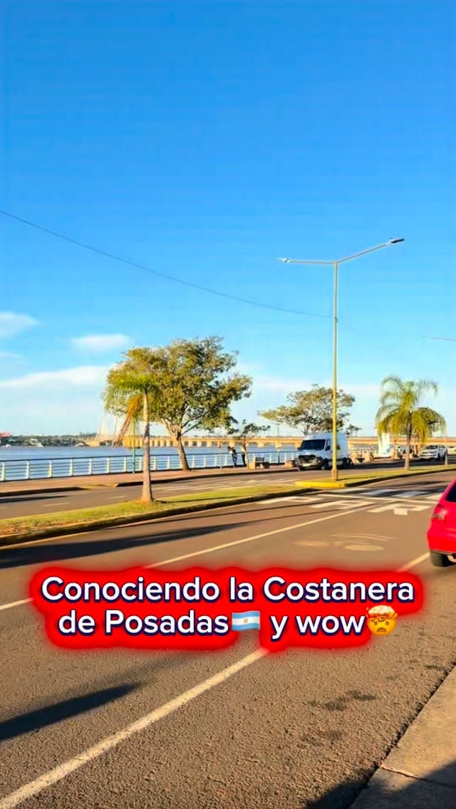 Posadas Misiones Landmarks